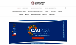 Urologosdechile.cl thumbnail