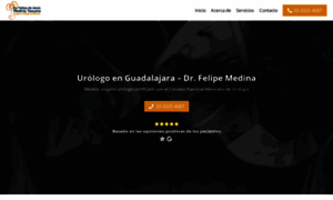 Urologosenguadalajara.com thumbnail