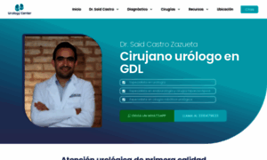 Urology-center.com.mx thumbnail
