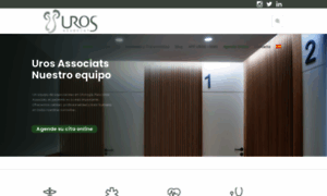 Urosassociats.com thumbnail