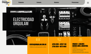 Urquilam.com.ar thumbnail