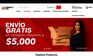 Urreastore.com.mx thumbnail