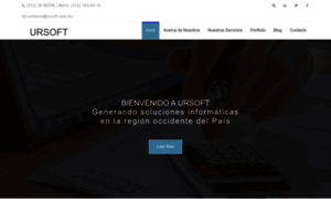 Ursoft.com.mx thumbnail