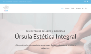 Ursulaesteticaintegral.com thumbnail