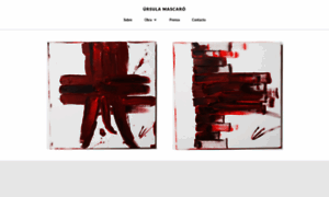 Ursulamascaro.com thumbnail
