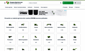 Uruguay-agricola.com thumbnail
