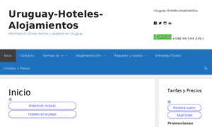 Uruguay-hoteles.com thumbnail