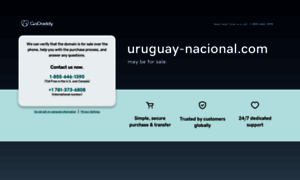 Uruguay-nacional.com thumbnail