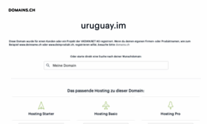 Uruguay.im thumbnail