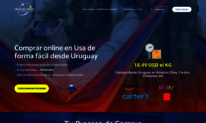 Uruguaycargo.com thumbnail