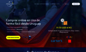 Uruguaycargo.com.uy thumbnail