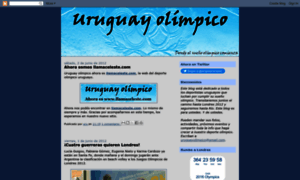 Uruguayolimpico.blogspot.com thumbnail