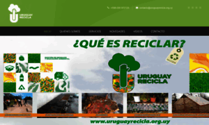 Uruguayrecicla.org.uy thumbnail