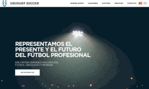 Uruguaysoccer.com.uy thumbnail