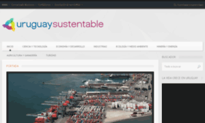 Uruguaysustentable.com.uy thumbnail