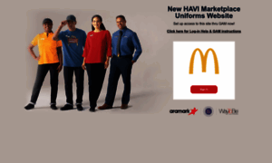 Us-uniforms.mcdonalds.com thumbnail