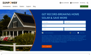 Us.sunpowercorp.com thumbnail