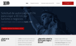Usa-esta-visa.com thumbnail