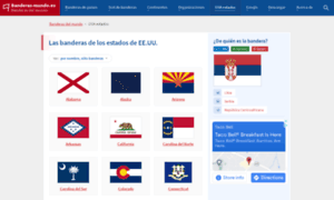 Usa.banderas-mundo.es thumbnail