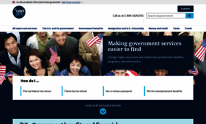 Usa.gov thumbnail