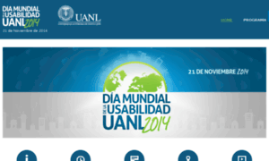 Usabilidad.uanl.mx thumbnail