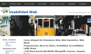 Usabilidadweb.com.ar thumbnail