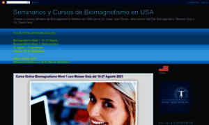Usabiomagnetismo.com thumbnail