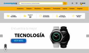 Usacomputer.com.mx thumbnail