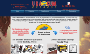 Usacubaexpress.com thumbnail