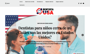 Usadentistas.com thumbnail