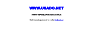 Usado.net thumbnail