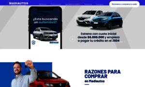 Usados.madiautos.com.co thumbnail