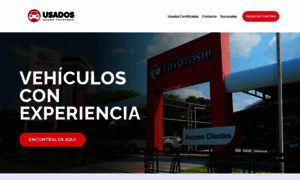 Usados.toyotoshi.com.py thumbnail