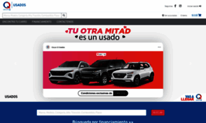 Usadosgrupoq.com thumbnail