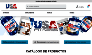 Usafitness.es thumbnail