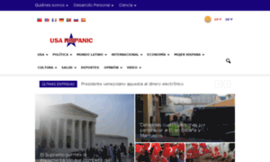 Usahispanicpress.com thumbnail