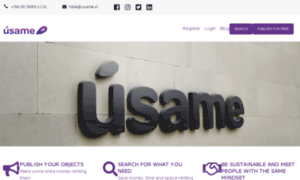Usame.cl thumbnail