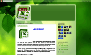 Usandoexcel.blogspot.mx thumbnail