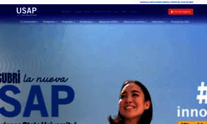 Usap.edu thumbnail