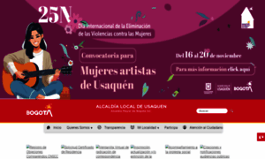 Usaquen.gov.co thumbnail