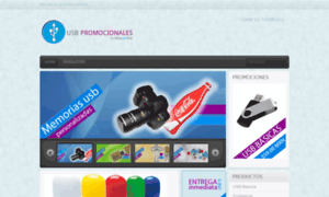 Usb-promocionales.com.mx thumbnail