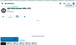 Usb-tools-format-wipe-etc.uptodown.com thumbnail