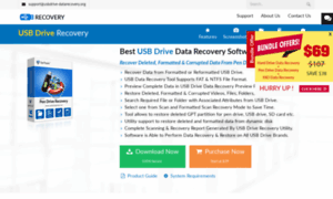 Usbdrive-datarecovery.org thumbnail