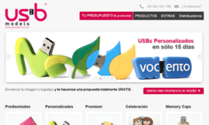 Usbmodels.com.mx thumbnail