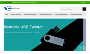 Usbparaempresas.com thumbnail
