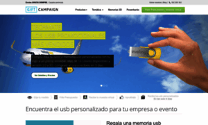 Usbpersonalizado.es thumbnail