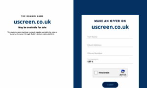 Uscreen.co.uk thumbnail