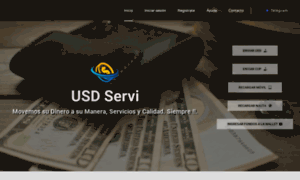 Usdservi.com thumbnail