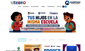 Usebeq.edu.mx thumbnail