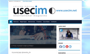 Usecim.net thumbnail